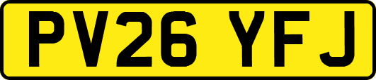 PV26YFJ