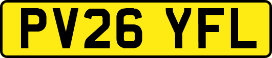 PV26YFL