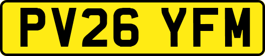 PV26YFM