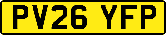 PV26YFP