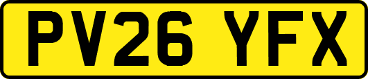 PV26YFX