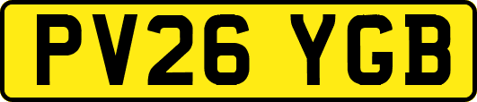 PV26YGB