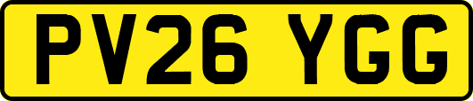 PV26YGG
