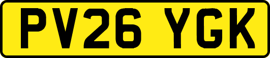 PV26YGK