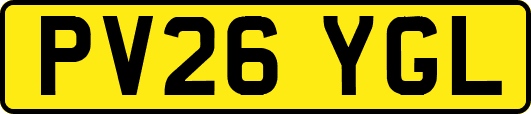 PV26YGL