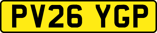 PV26YGP