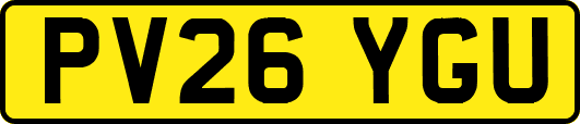 PV26YGU