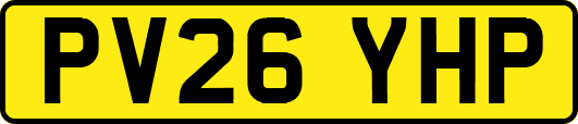PV26YHP