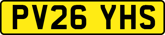 PV26YHS