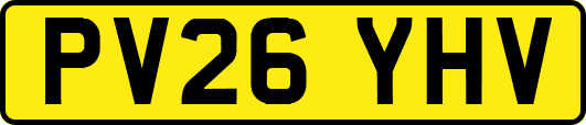 PV26YHV