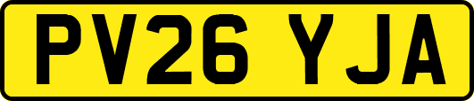 PV26YJA