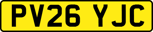 PV26YJC