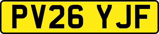 PV26YJF