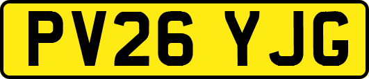 PV26YJG