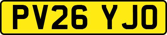 PV26YJO