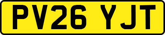 PV26YJT