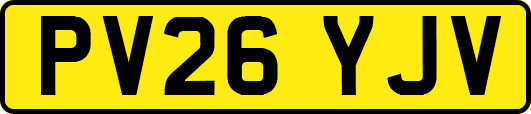 PV26YJV