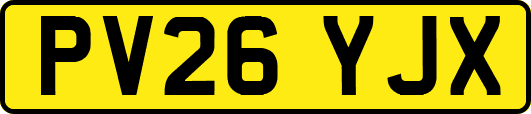PV26YJX