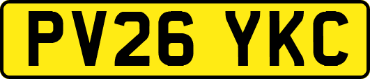 PV26YKC