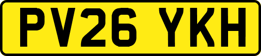 PV26YKH