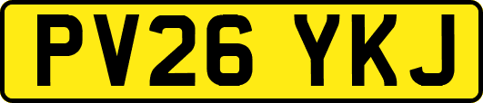 PV26YKJ