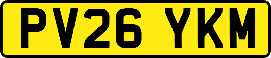 PV26YKM