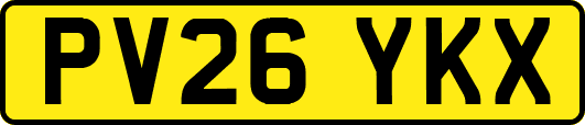 PV26YKX