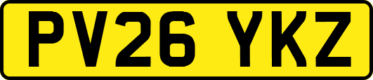 PV26YKZ