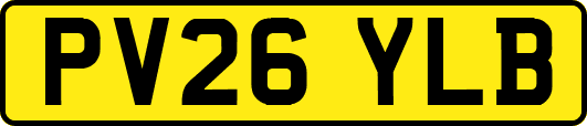 PV26YLB