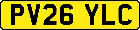 PV26YLC