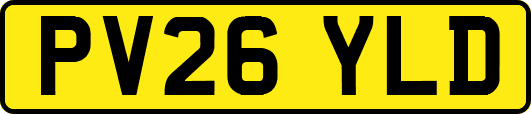 PV26YLD