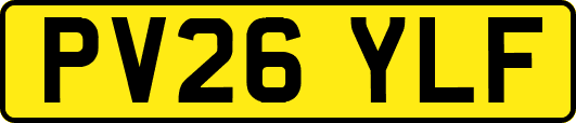 PV26YLF