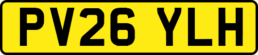 PV26YLH