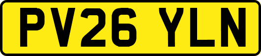 PV26YLN