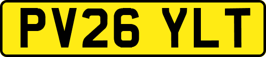 PV26YLT