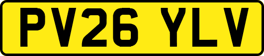 PV26YLV