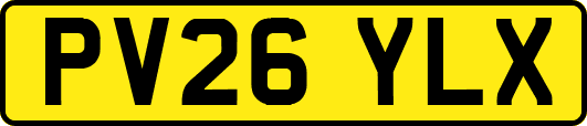 PV26YLX