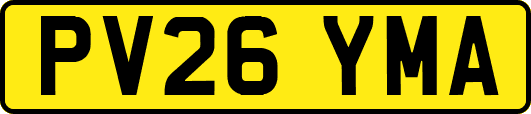 PV26YMA