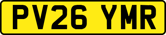PV26YMR