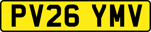 PV26YMV