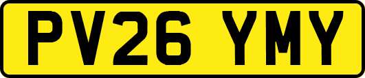PV26YMY