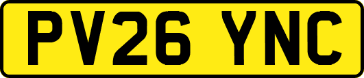 PV26YNC