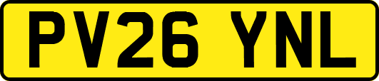 PV26YNL