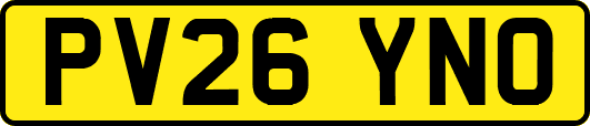 PV26YNO