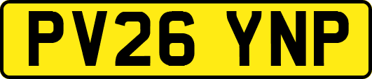 PV26YNP