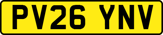 PV26YNV
