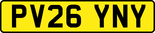 PV26YNY