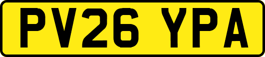 PV26YPA