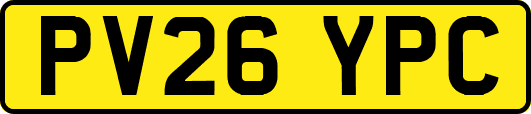 PV26YPC