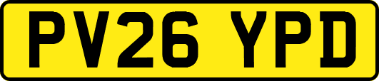 PV26YPD